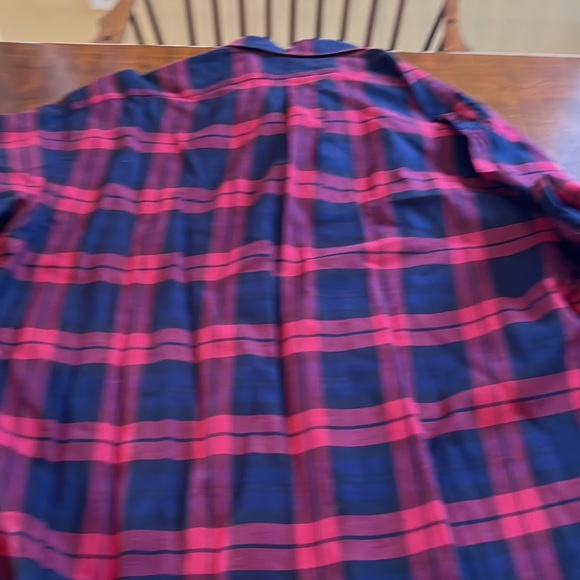 Button down plaid shirt - Picture 8 of 8